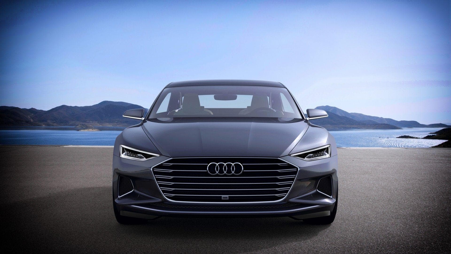 Audi A5 2015