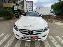 
										Mercedes C250 W205 full									