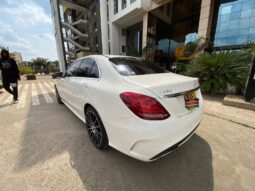 
										Mercedes C250 W205 full									