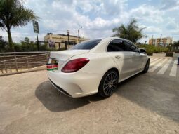
										Mercedes C250 W205 full									