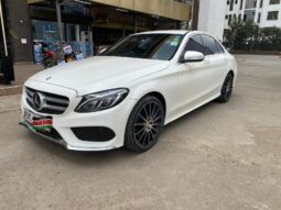 
										Mercedes C250 W205 full									