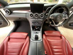 
										Mercedes C250 W205 full									