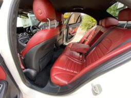 
										Mercedes C250 W205 full									