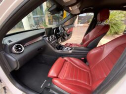 
										Mercedes C250 W205 full									