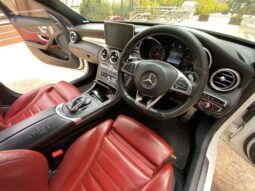 
										Mercedes C250 W205 full									