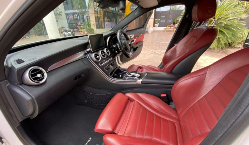 
								Mercedes C250 W205 full									