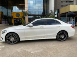 
										Mercedes C250 W205 full									