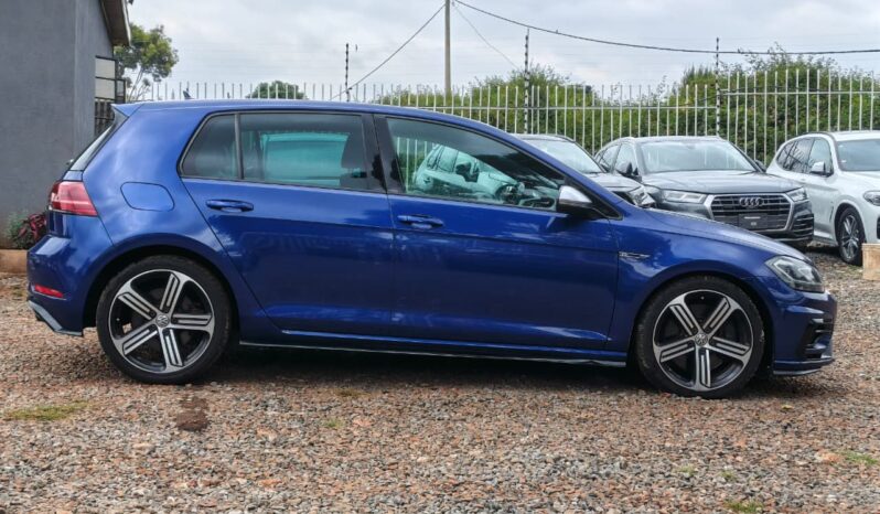 
								VW Golf R MK7.5 full									