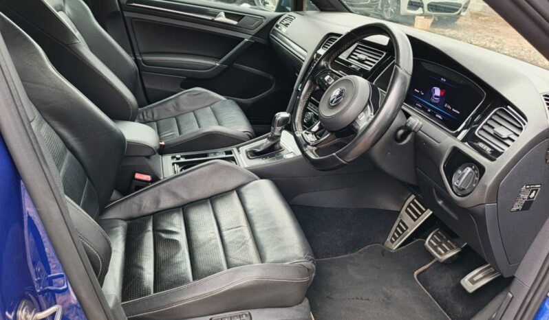 
								VW Golf R MK7.5 full									