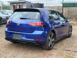 
										VW Golf R MK7.5 full									