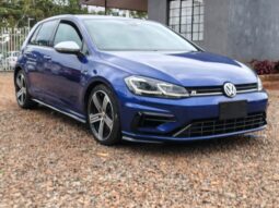 
										VW Golf R MK7.5 full									