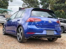 
										VW Golf R MK7.5 full									