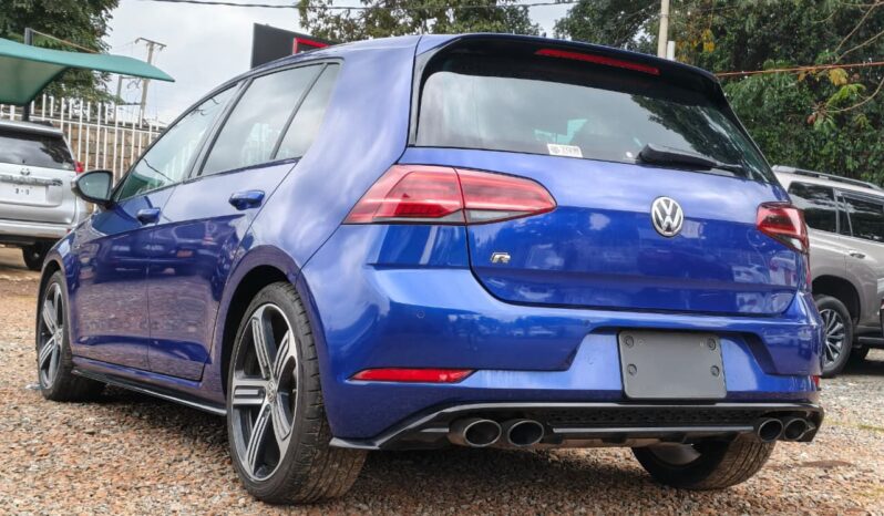 
								VW Golf R MK7.5 full									