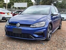 
										VW Golf R MK7.5 full									