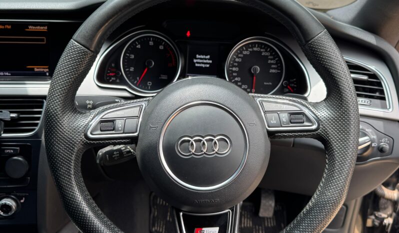 
								Audi A5 full									