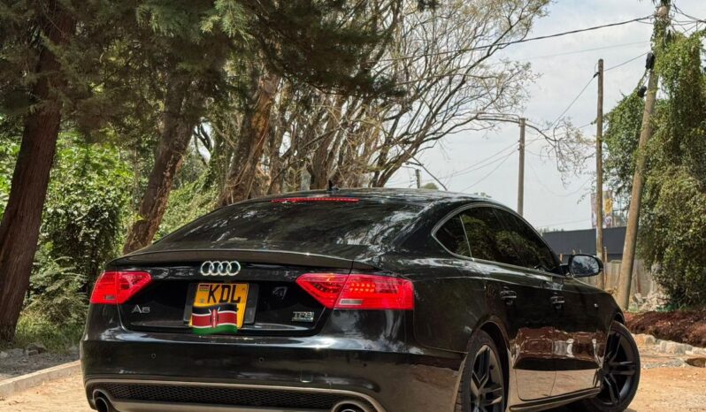 
								Audi A5 full									