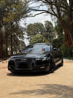 
										Audi A5 full									