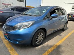 
										2016 Nissan note full									