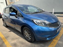 
										2016 Nissan note full									