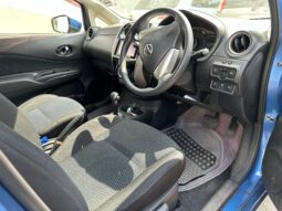 
										2016 Nissan note full									