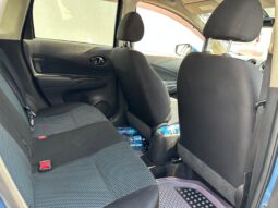 
										2016 Nissan note full									