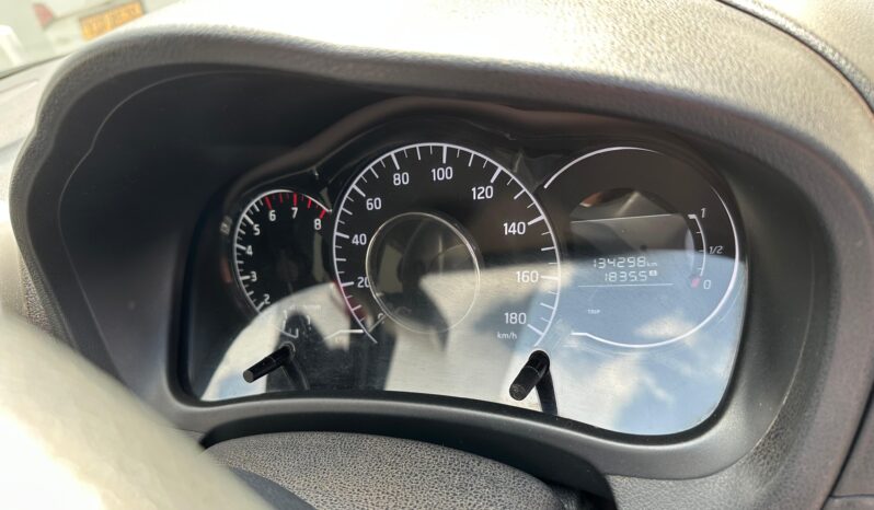 
								2016 Nissan note full									