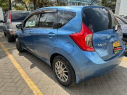 
										2016 Nissan note full									