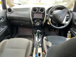 
										2016 Nissan note full									